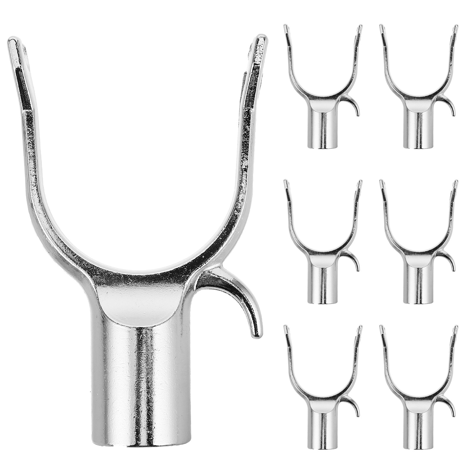 Plant Support Stake - 8 peças de hastes de suporte