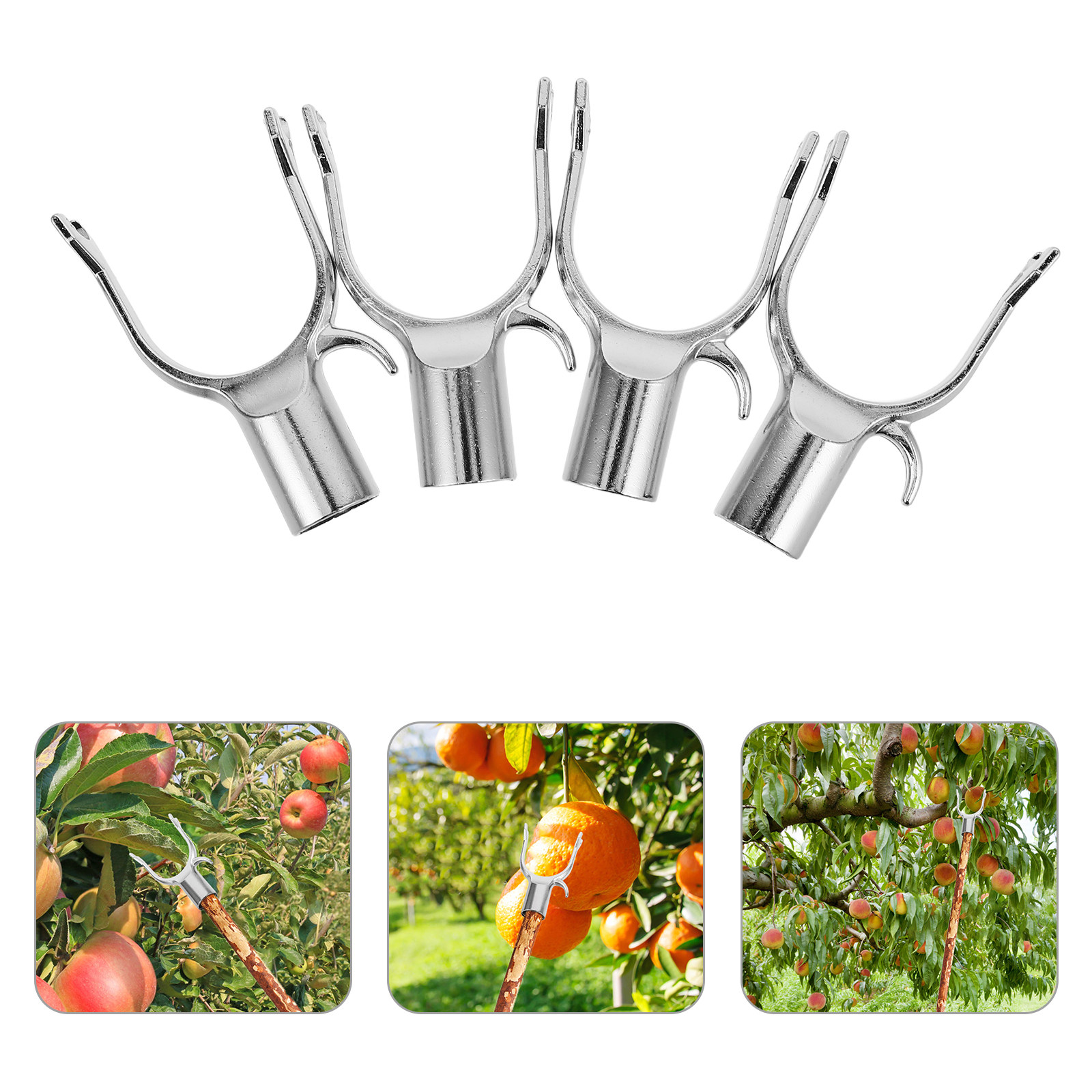 Plant Support Stake - Clipes de suporte para plantas de