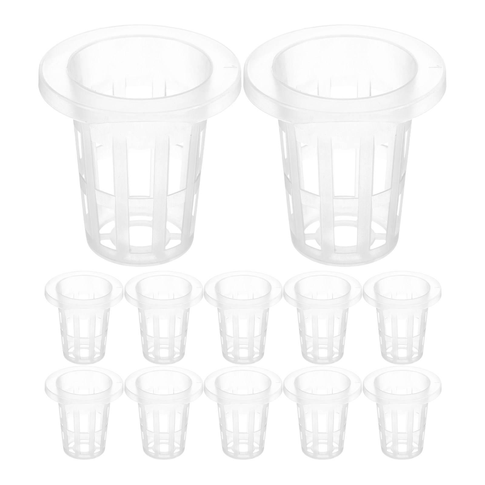 Plant Pot - 50 unidades de vasos de rede