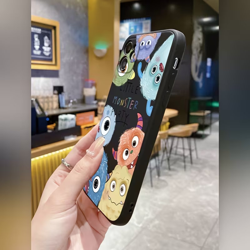 Capa de Telefone Estilo Monstr - Monstera avaliação e preço