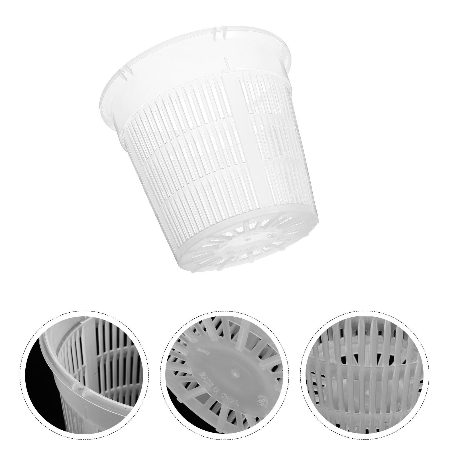4 Peças de Cestos para Plantas - Plant Pot avaliação e preço