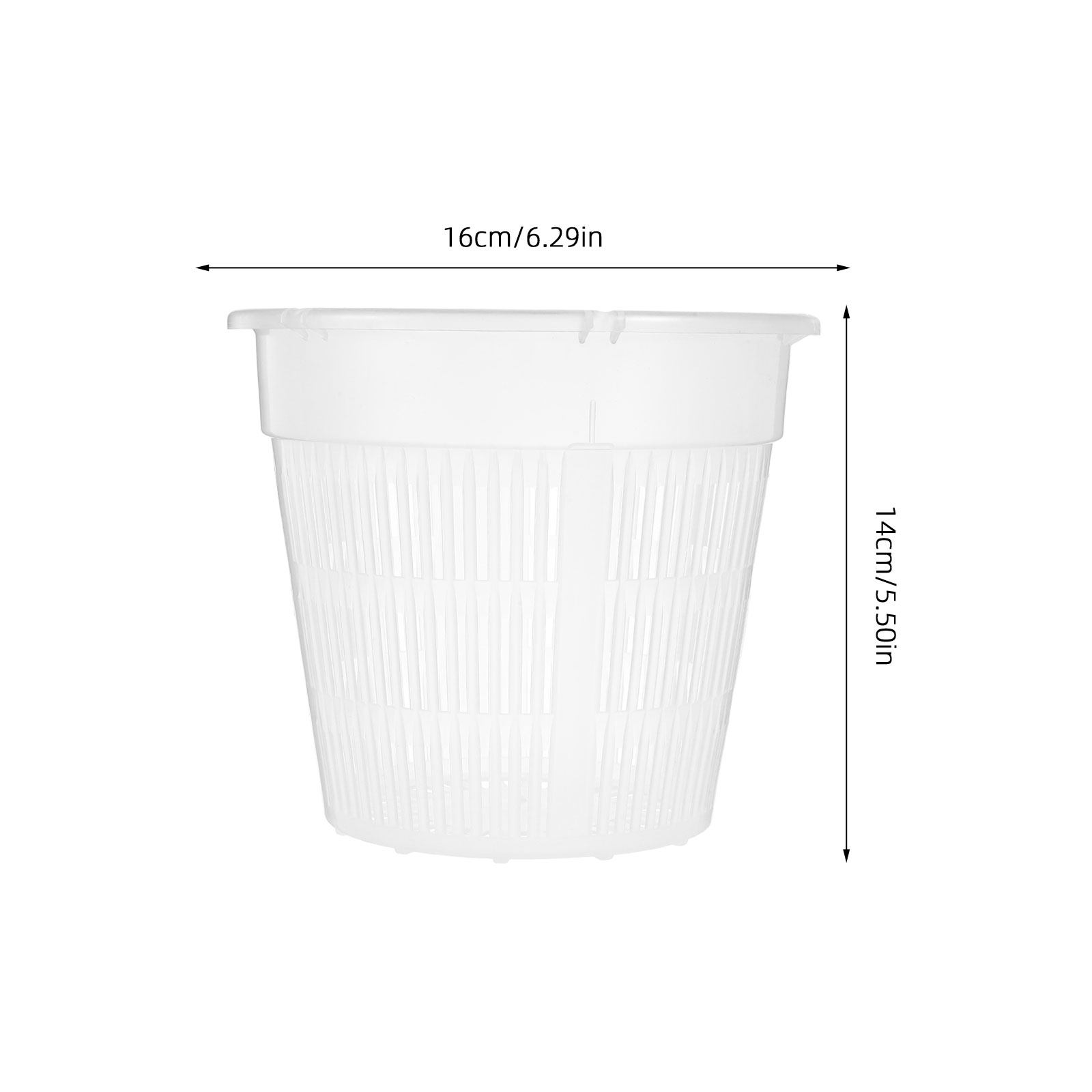 4 Peças de Cestos para Plantas - Plant Pot avaliação e preço