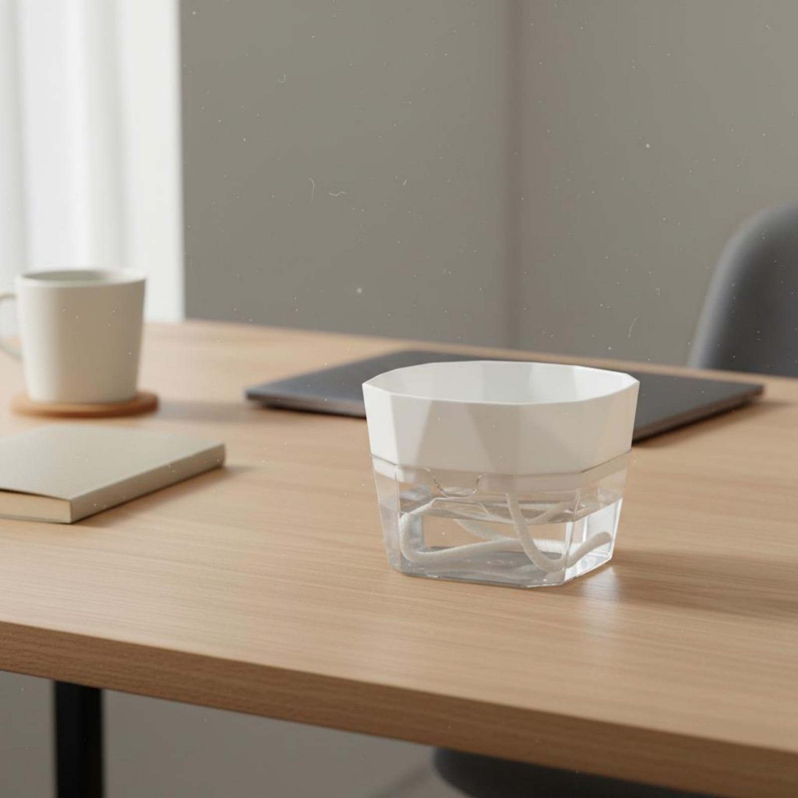 Vaso Hidropônico com Design de - Plant Pot avaliação e preço