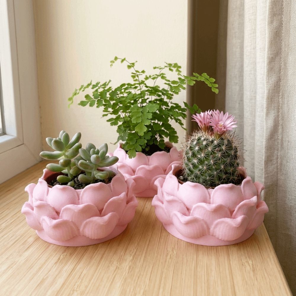 Vaso de Plástico em Formato de - Snake Plant Ceramic avaliação e preço
