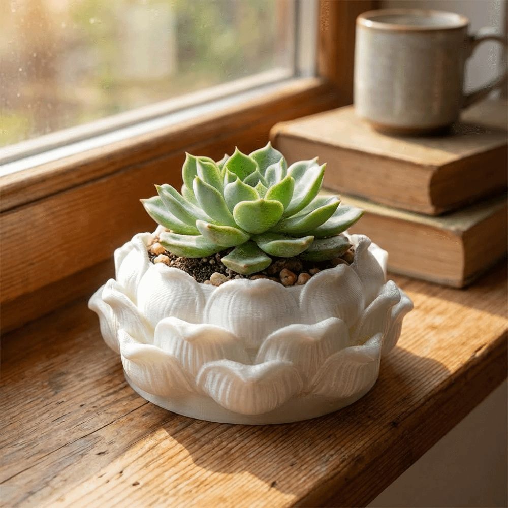 Vaso de Plástico em Formato de - Snake Plant Ceramic avaliação e preço