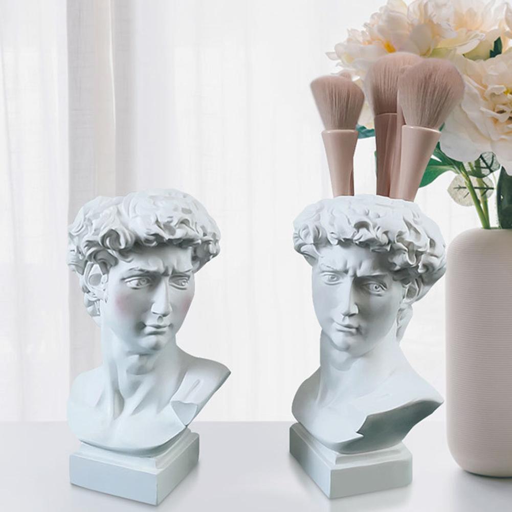 Suporte Criativo para Canetas, - Terracotta Pot avaliação e preço
