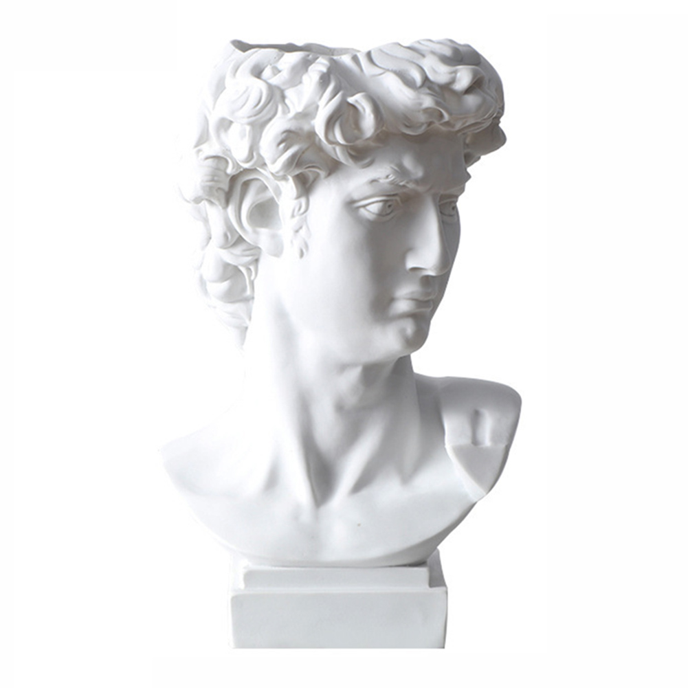 Suporte Criativo para Canetas, - Terracotta Pot avaliação e preço