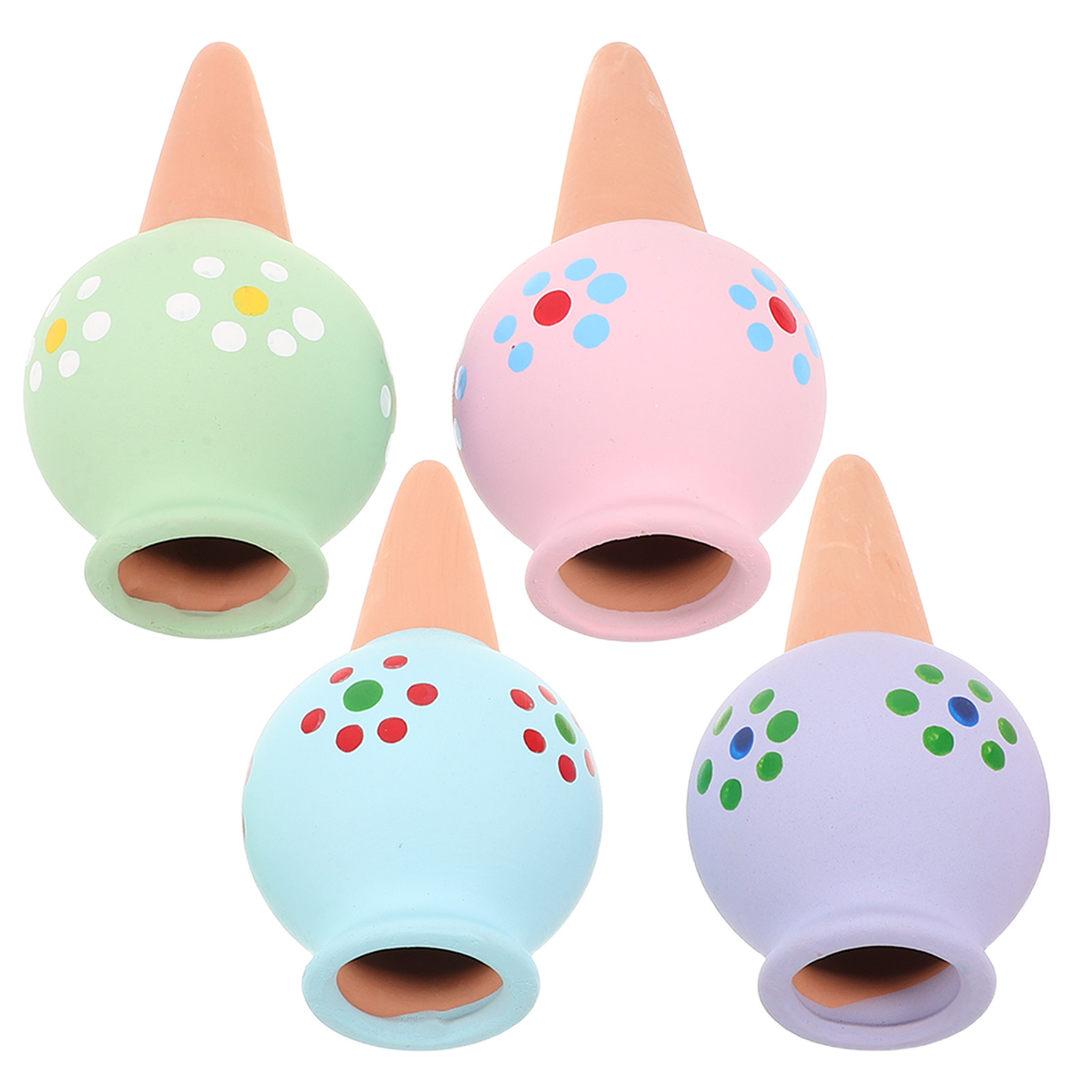 4 unidades de estacas de rega  - Terracotta Pot avaliação e preço