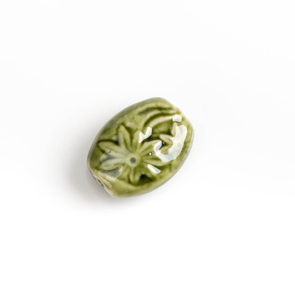 Grânulo de porcelana para faze - Snake Plant Ceramic avaliação e preço