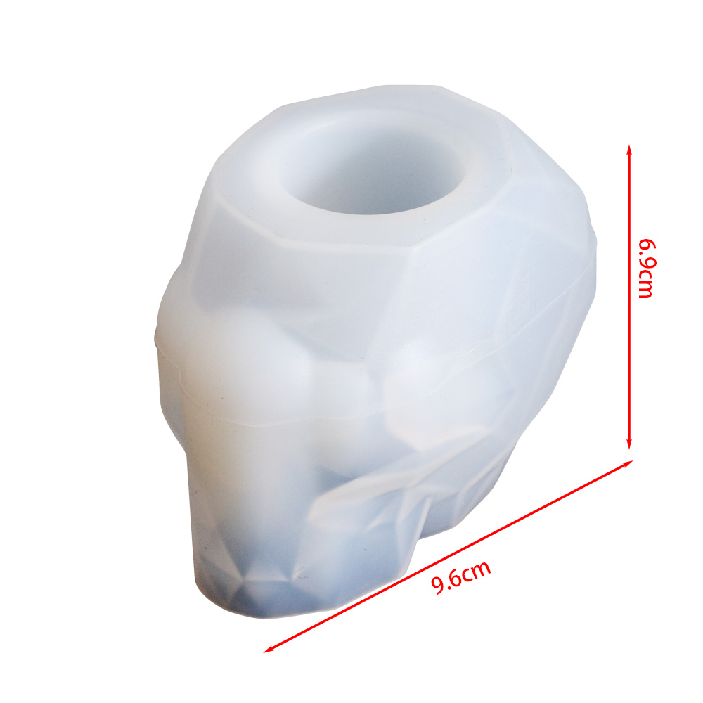 Diy cristal resina epóxi molde - Terracotta Pot avaliação e preço