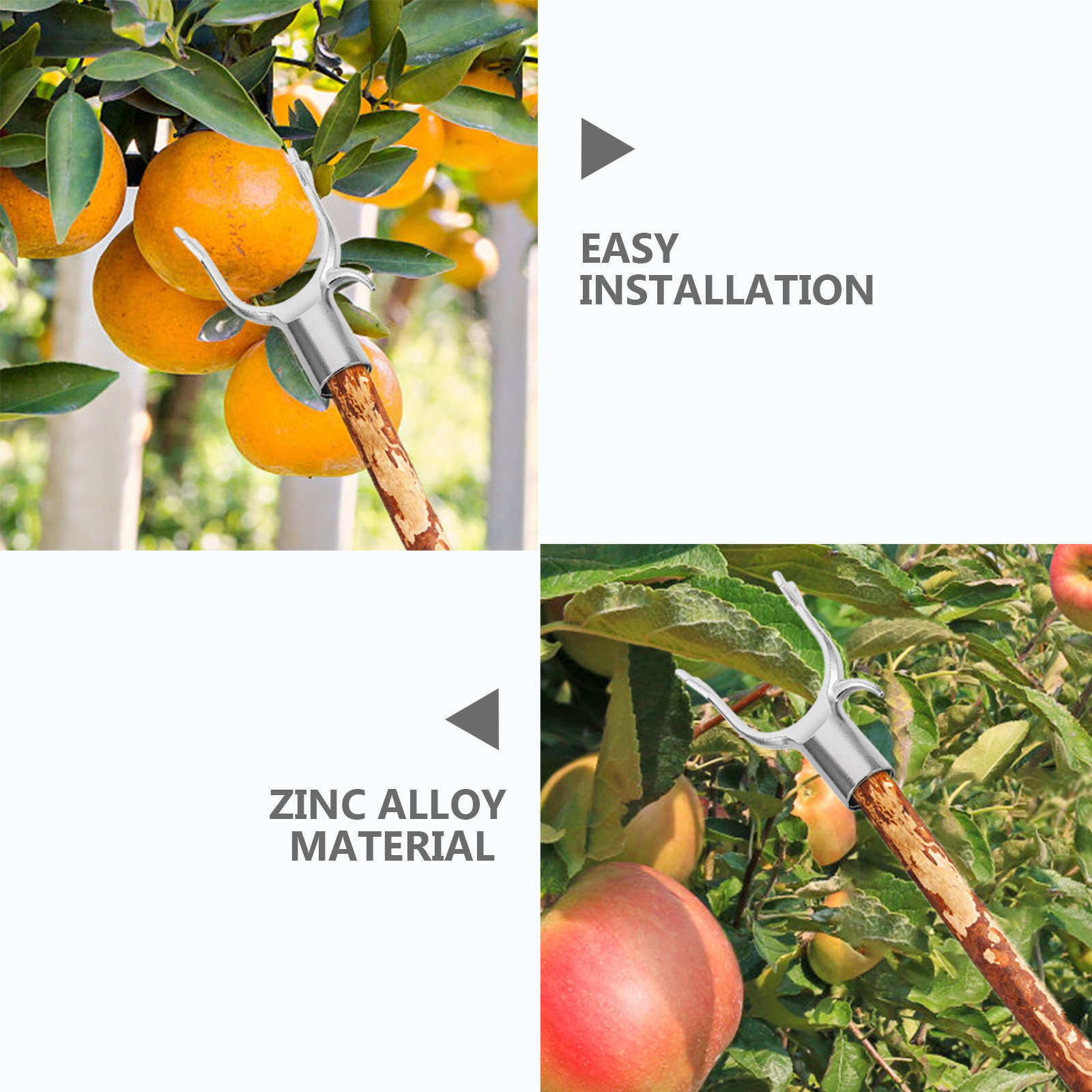 Clipes de suporte para plantas - Plant Support Stake avaliação e preço