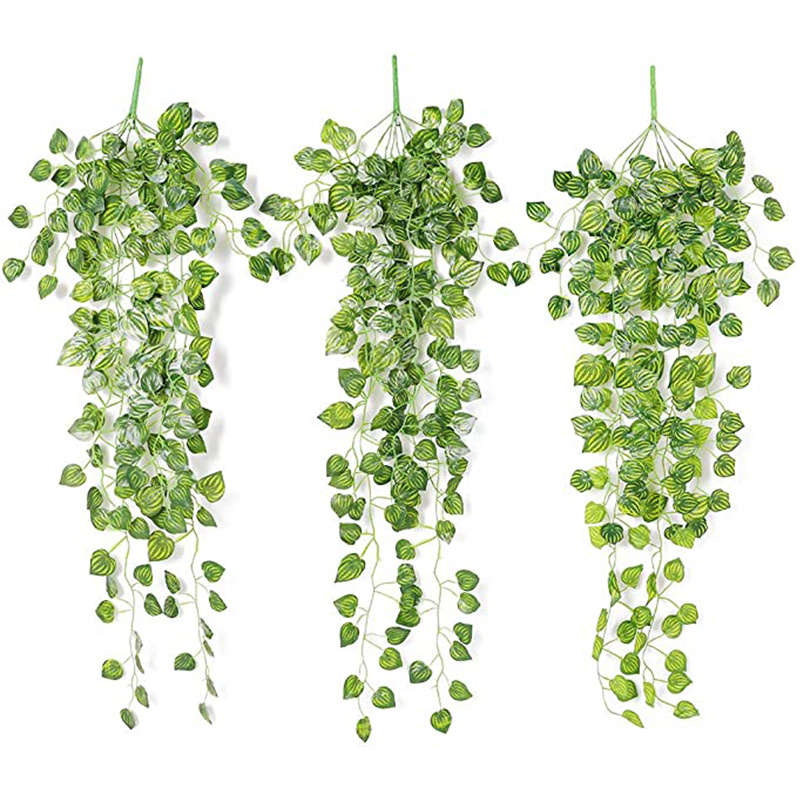 Plantas Artificiais de Rattan  - Succulent Set avaliação e preço