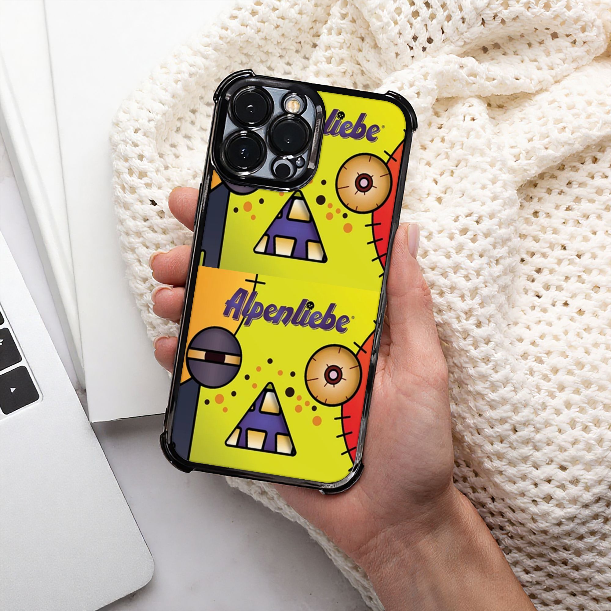 Capa de Telefone com Estampa d - Monstera avaliação e preço