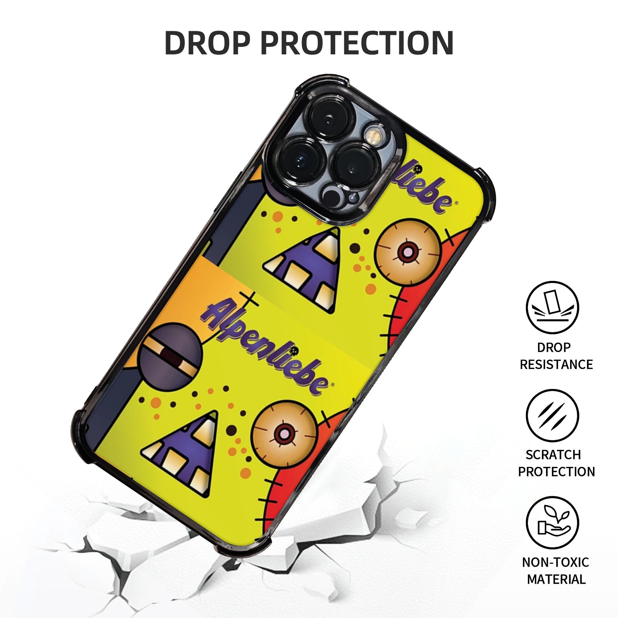 Capa de Telefone com Estampa d - Monstera avaliação e preço