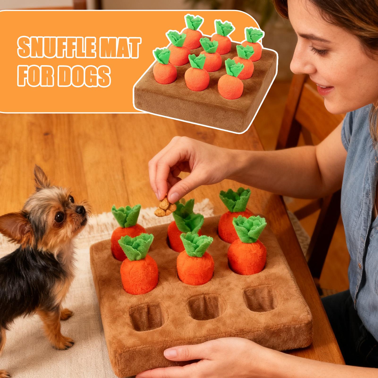 Brinquedos interativos para cã - Repotting Mat avaliação e preço