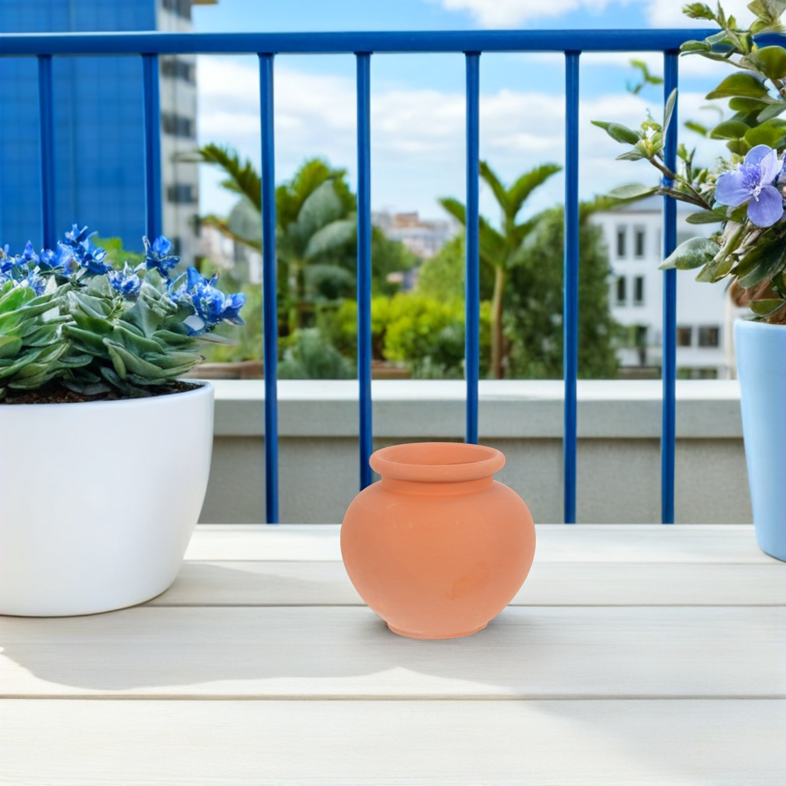 Inserto de Terracota para Auto - Terracotta Pot avaliação e preço