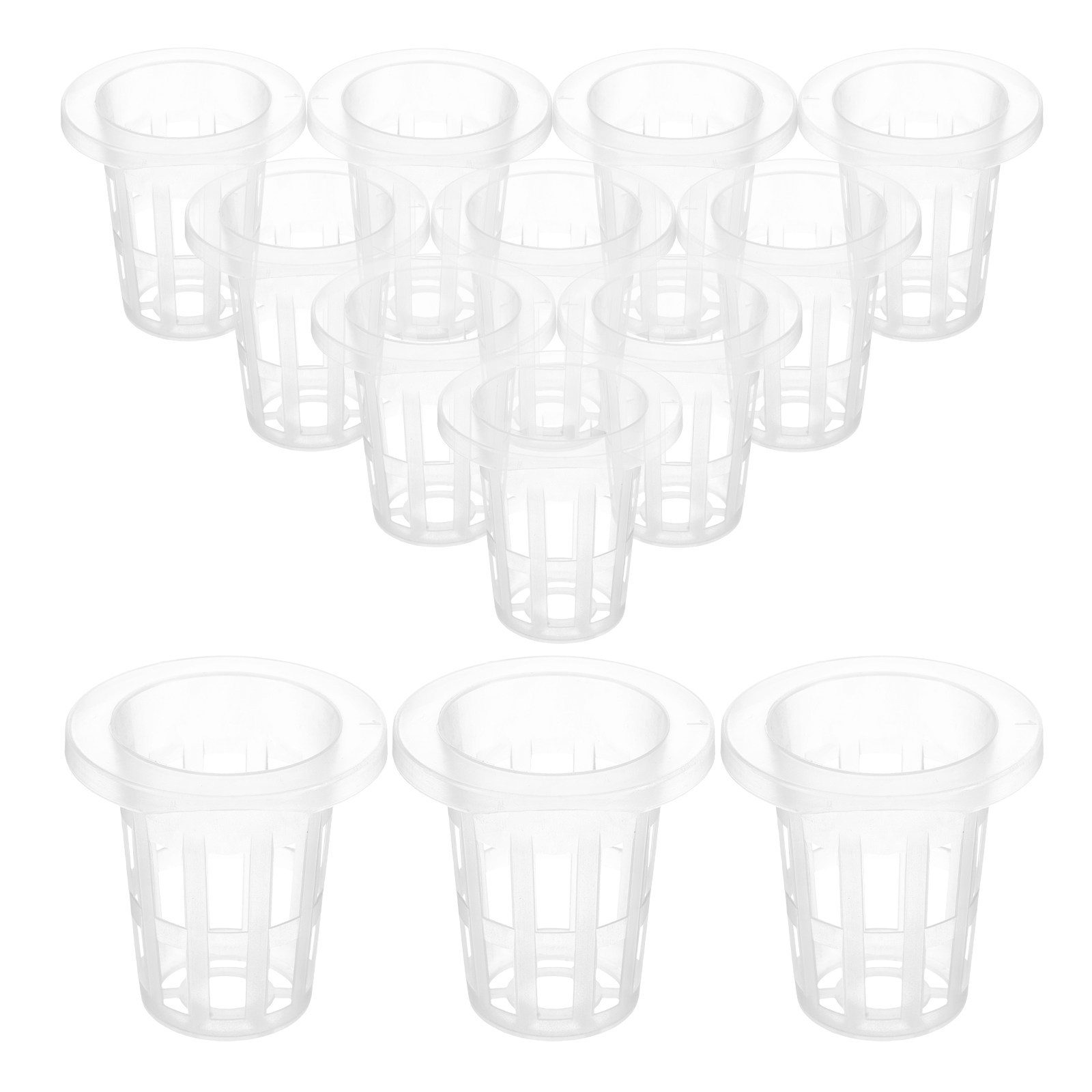 50 unidades de vasos de rede p - Plant Pot avaliação e preço