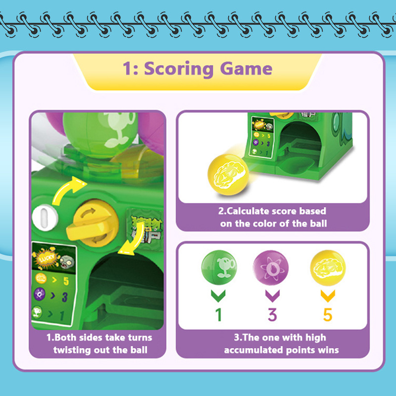 Plants vs. Zombies Mini Blocos - Plant Parent Yearly avaliação e preço