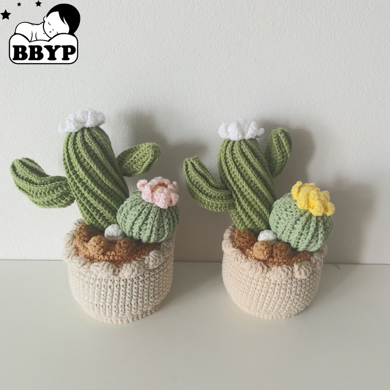 Plantas de Crochê Criativas em - Terracotta Pot avaliação e preço