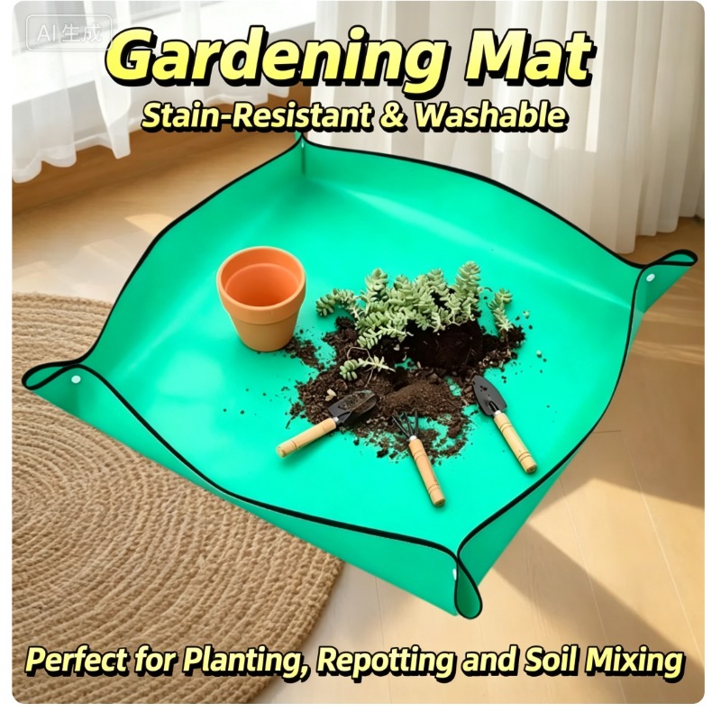 Tapete Impermeável para Replan - Repotting Mat avaliação e preço