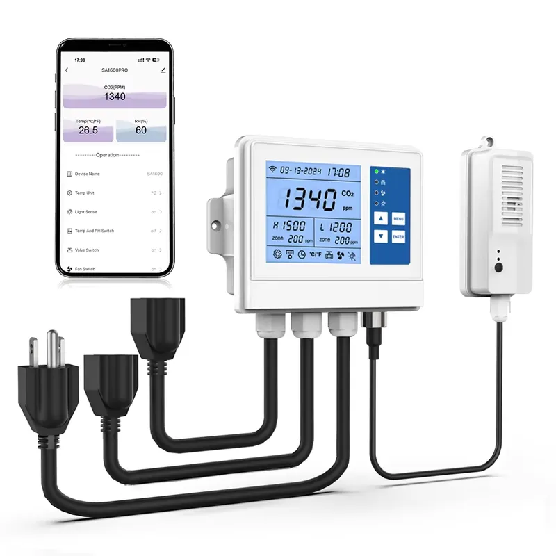 Controlador Climático Intelige - Indoor Plants avaliação e preço