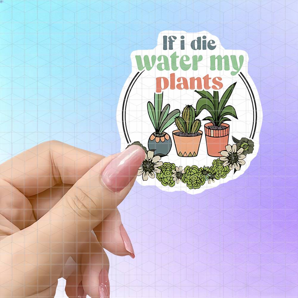 Adesivo de vinil fosco para pl - The Plant Parent avaliação e preço