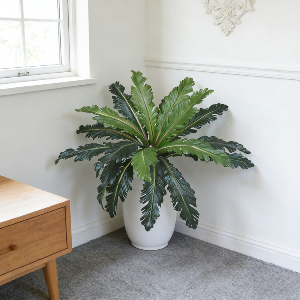 Folhas Persas Tropicais Artifi - Fiddle Leaf Fig avaliação e preço