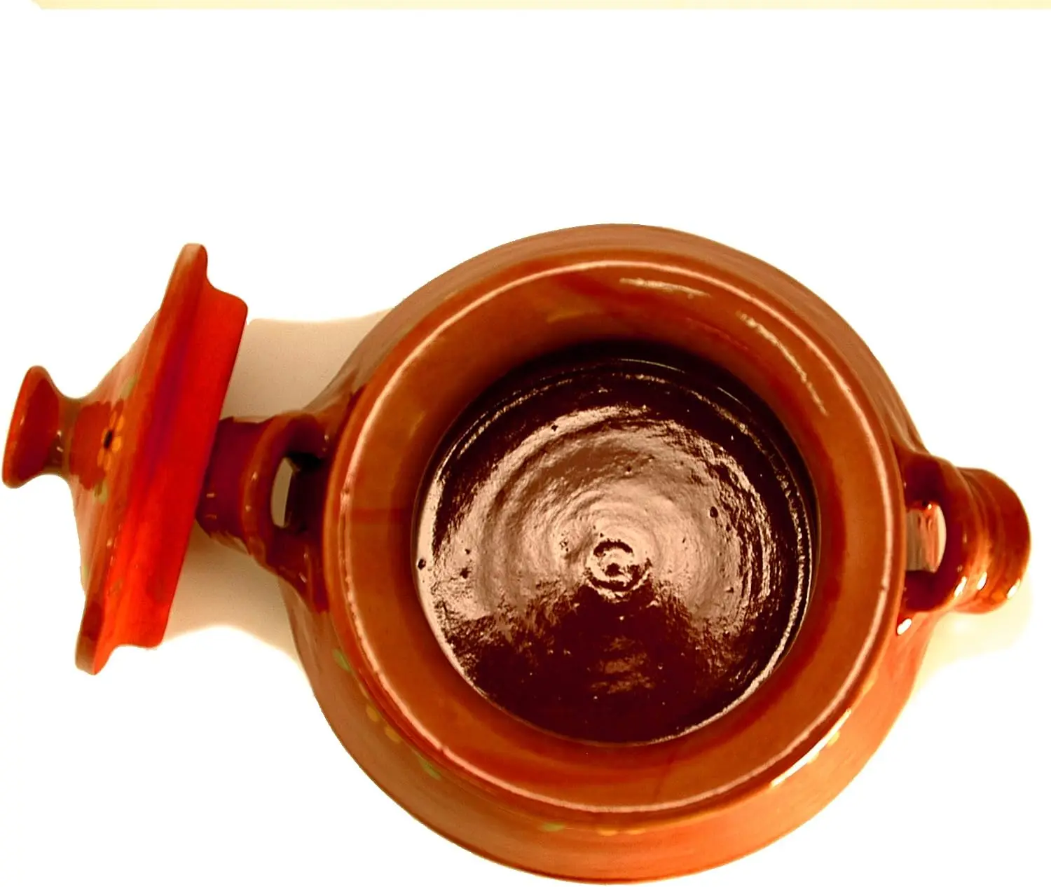 Panela Olla Tradicional Mexica - Terracotta Pot avaliação e preço