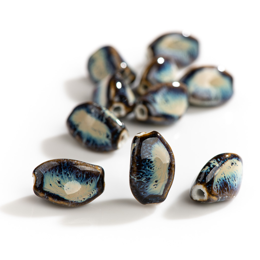 Grânulos de cerâmica com forma - Snake Plant Ceramic avaliação e preço