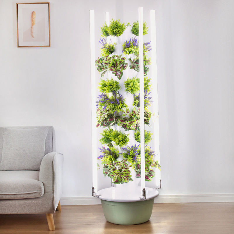 Com led crescer luz espaço árv - Plant Pot avaliação e preço