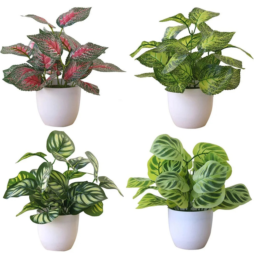 1pc folhagem artificial planta - Snake Plant avaliação e preço