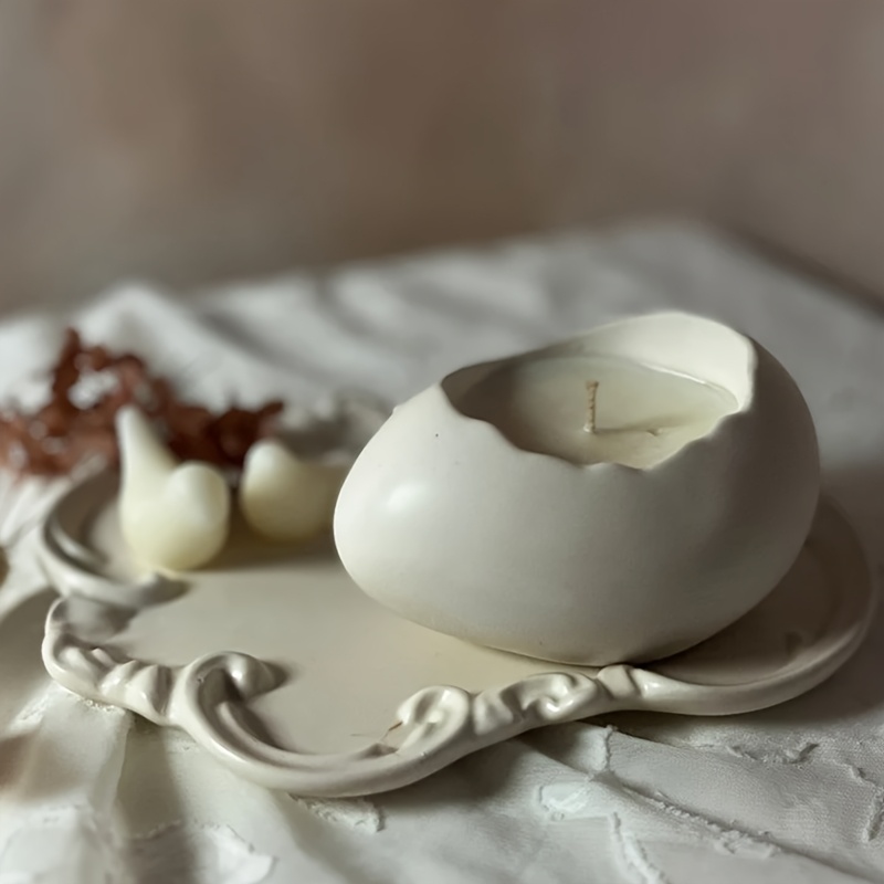 Molde de silicone para resina, - Terracotta Pot avaliação e preço