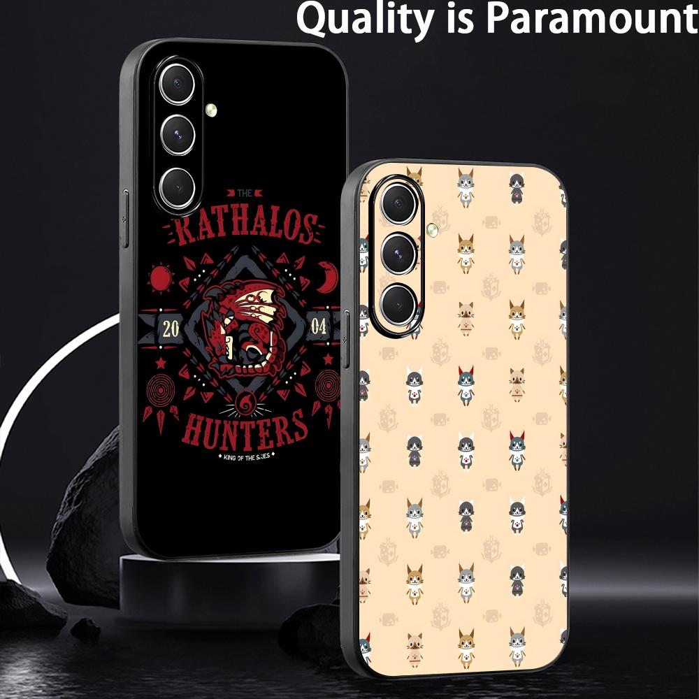 Capa para telemóvel Monster Hu - Monstera avaliação e preço
